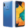Чехол для мобильного телефона Laudtec для SAMSUNG Galaxy A20 Clear tpu (Transperent) (LC-A20C) - Image 2