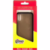 Чохол до мобільного телефона Dengos Samsung Galaxy A01 (black) (DG-TPU-MATT-32) - Image 4
