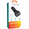Зарядний пристрій Grand-X CH-29 PD 3.0, Quick Charge QС3.0, 1 TypeC, 1 USB (CH-29) - Image 5