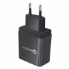 Зарядний пристрій XoKo QC-405 4 USB 6.2A Black (QC-405-BK) - Image 2