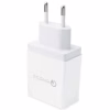 Зарядний пристрій XoKo QC-405 4 USB 6.2A White (QC-405-WH) - Image 2