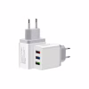 Зарядное устройство XoKo WC-310 3A USB White (WC-310-WH) (WC-310-WH) - Image 4