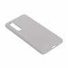 Чохол до мобільного телефона BeCover Matte Slim TPU Huawei P30 White (703406) (703406) - Image 2