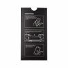 Стекло защитное Gelius Pro 5D Privasy Glass for iPhone XS Max Black (00000070959) - Image 5