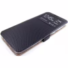 Чехол для мобильного телефона Dengos Flipp-Book Call ID Samsung Galaxy A21s, black (DG-SL-BK-262) (DG-SL-BK-262) - Image 3
