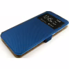 Чохол до мобільного телефона Dengos Flipp-Book Call ID Samsung Galaxy М11, blue (DG-SL-BK-260) (DG-SL-BK-260) - Image 3