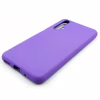 Чохол до мобільного телефона Dengos Carbon Huawei Nova 5T, violet (DG-TPU-CRBN-30) (DG-TPU-CRBN-30) - Image 2