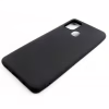 Чехол для мобильного телефона Dengos Carbon Samsung Galaxy A21s, black (DG-TPU-CRBN-74) (DG-TPU-CRBN-74) - Image 2