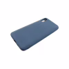 Чехол для мобильного телефона Dengos Carbon Xiaomi Redmi 9A, blue (DG-TPU-CRBN-87) (DG-TPU-CRBN-87) - Image 2