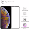 Скло захисне Armorstandart 3D PREMIUM Apple iPhone XS Max/11 Pro Max Black (ARM53068) - Image 2
