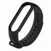 Ремешок для фитнес браслета BeCover Silicone для Xiaomi Mi Smart Band 5 Black (705062) - Image 2