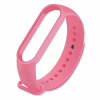 Ремешок для фитнес браслета BeCover Silicone для Xiaomi Mi Smart Band 5 Pink (705069) - Image 2