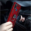 Чохол до мобільного телефона BeCover Military Huawei P Smart S / Y8p Black (705560) - Image 3