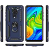 Чохол до мобільного телефона BeCover Military Xiaomi Redmi Note 9 / 10X Blue (705583) - Image 2