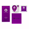 Стекло защитное MakeFuture Nokia 2.4 Full Cover Full Glue (MGF-N24) - Image 2
