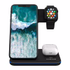 Зарядний пристрій Canyon 3in1 Wireless charger (CNS-WCS303B) - Image 2