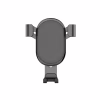 Універсальний автотримач ColorWay Metallic Gravity Holder Black (CW-CHG01-BK) - Image 2
