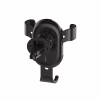 Універсальний автотримач ColorWay Metallic Gravity Holder Black (CW-CHG01-BK) - Image 4