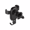 Універсальний автотримач ColorWay Metallic Gravity Holder Black (CW-CHG01-BK) - Image 5