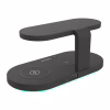 Зарядний пристрій Canyon 5in1 Wireless charger with UV sterilizer (CNS-WCS501B) - Image 3
