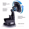 Универсальный автодержатель ColorWay Dashboard-1 (360 rotation) magnetic Gray (CW-CHM06-GR) - Image 8