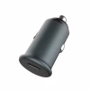 Зарядний пристрій ColorWay 1USB Car ( PD USB Type-C (20W) Gray (CW-CHA028PD-GR) - Image 2