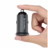 Зарядное устройство ColorWay 1USB Car ( PD USB Type-C (20W) Gray (CW-CHA028PD-GR) - Image 6
