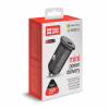 Зарядное устройство ColorWay 1USB Car ( PD USB Type-C (20W) Gray (CW-CHA028PD-GR) - Image 7