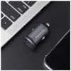 Зарядное устройство ColorWay 2USB Car (Type-C PD20W + USB QC3.0 ) (38W) Gray (CW-CHA029PD-GR) - Image 6