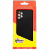 Чохол до мобільного телефона Dengos Carbon Samsung Galaxy A72 (black) (DG-TPU-CRBN-123) - Image 2