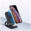 Зарядное устройство ColorWay Wireless Stand 15W Black (CW-CHW31Q-BK) - Image 3
