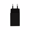 Зарядний пристрій ColorWay 1USB Quick Charge 3.0 (18W) black (CW-CHS013Q-BK) - Image 2