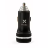 Зарядний пристрій Vinga QC3.0 + PD Quick Car Charger aluminium 36W Max black (VCCQPAC) - Image 4