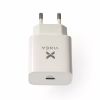Зарядний пристрій Vinga PD Type-C 20W Charger white (VWCPDC) - Image 2