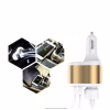 Зарядний пристрій XoKo CC-303 2 USB 2.1A Gold / White (CC-303-GDWH) - Image 5