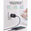 Зарядний пристрій Ugreen CD122 18W USB QC 3.0 Charger (Black) (70273) - Image 3