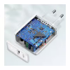 Зарядное устройство Ugreen CD170 36W USB + Type-C Charger (White) (60468) - Image 2