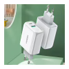 Зарядний пристрій Ugreen CD170 36W USB + Type-C Charger (White) (60468) - Image 3