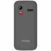 Мобільний телефон Sigma Comfort 50 HIT2020 Grey (4827798120927) - Image 2