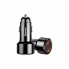 Зарядний пристрій Baseus Magic Series PPS digital display (Type-С PD + QC USB) 45W (CCMLC20C-01) - Image 4