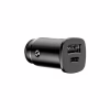 Зарядний пристрій Baseus Square PPS USB QC 4.0 + Type-C PD 3.0 SCP 30W (CCALL-AS01) - Image 2