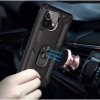 Чехол для мобильного телефона BeCover Military Xiaomi Mi 11 Lite / Mi 11 Lite 5G Black (706642) - Image 4