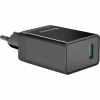Зарядний пристрій Defender UPA-101 black, 1 USB, QC 3.0, 18W (83573) - Image 2