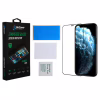 Стекло защитное BeCover Apple iPhone 13 / 13 Pro Black (706663) - Image 3
