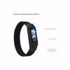 Ремешок для фитнес браслета Armorstandart Braided Solo Loop для Xiaomi Mi Band 4/5/6 Black size S (ARM59177) - Image 4