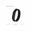 Ремешок для фитнес браслета Armorstandart Braided Solo Loop для Xiaomi Mi Band 4/5/6 Black size S (ARM59177) - Image 5