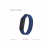 Ремешок для фитнес браслета Armorstandart Braided Solo Loop для Xiaomi Mi Band 4/5/6 Blue size S (ARM59178) - Image 4