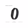 Ремешок для фитнес браслета Armorstandart Braided Solo Loop для Xiaomi Mi Band 4/5/6 Charcoal size S (ARM59179) - Image 5