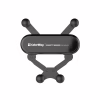 Универсальный автодержатель ColorWay Gravity Sensor Holder Black (CW-CHG11-BK) - Image 7