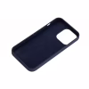 Чохол до мобільного телефона 2E Basic Apple iPhone 13 Pro, Liquid Silicone, Midnight Blue (2E-IPH-13PR-OCLS-MB) - Image 3